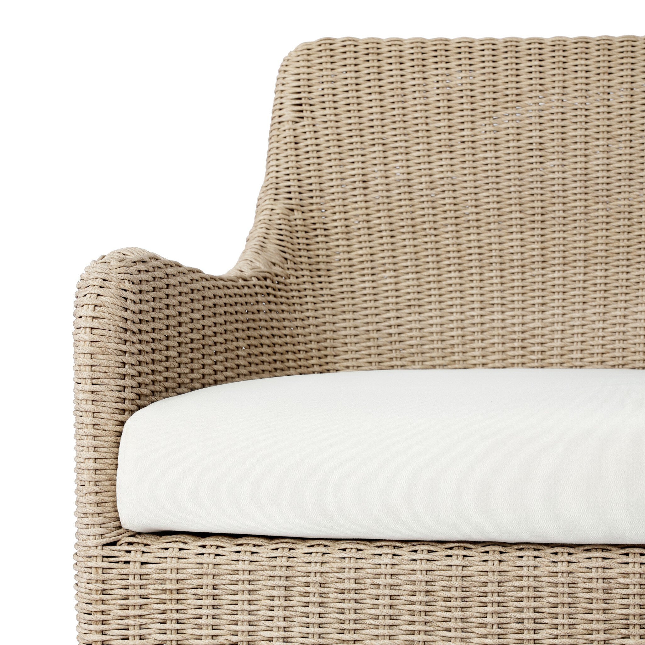Four Hands Blaire Outdoor Swivel Chair