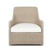 Four Hands Blaire Outdoor Swivel Chair