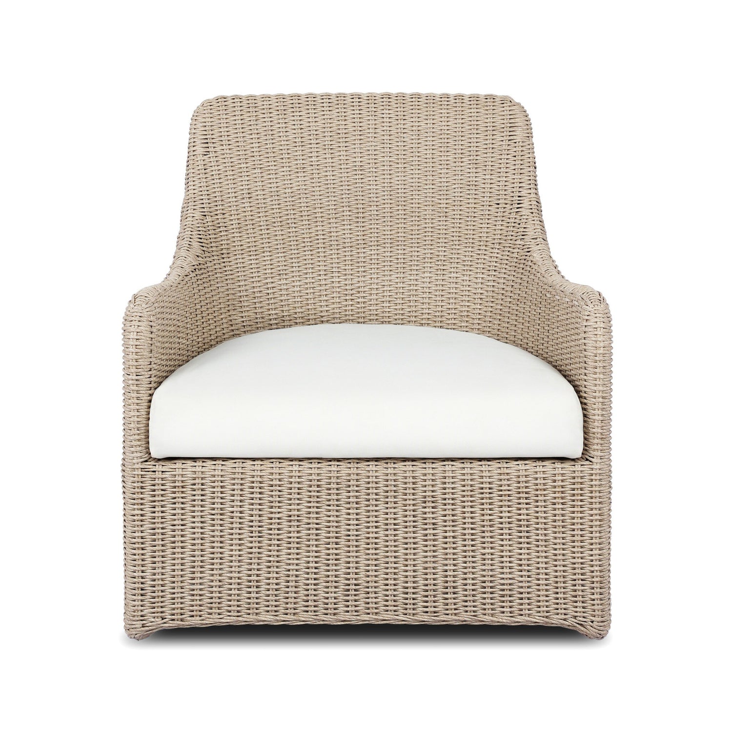 Four Hands Blaire Outdoor Swivel Chair