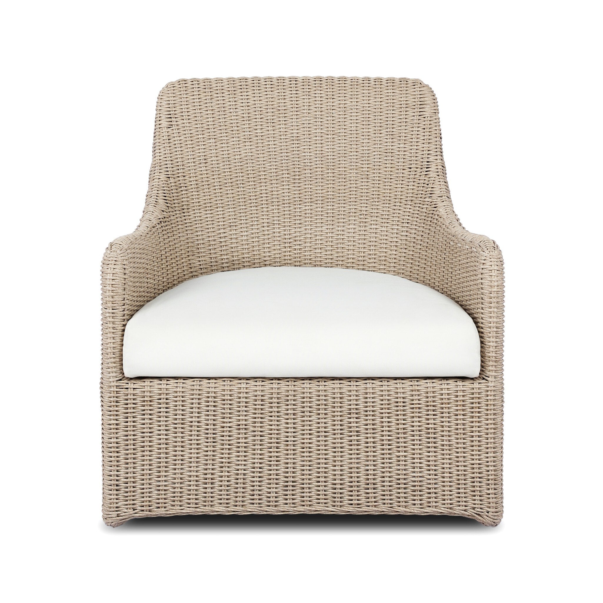 Four Hands Blaire Outdoor Swivel Chair