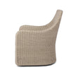Four Hands Blaire Outdoor Swivel Chair