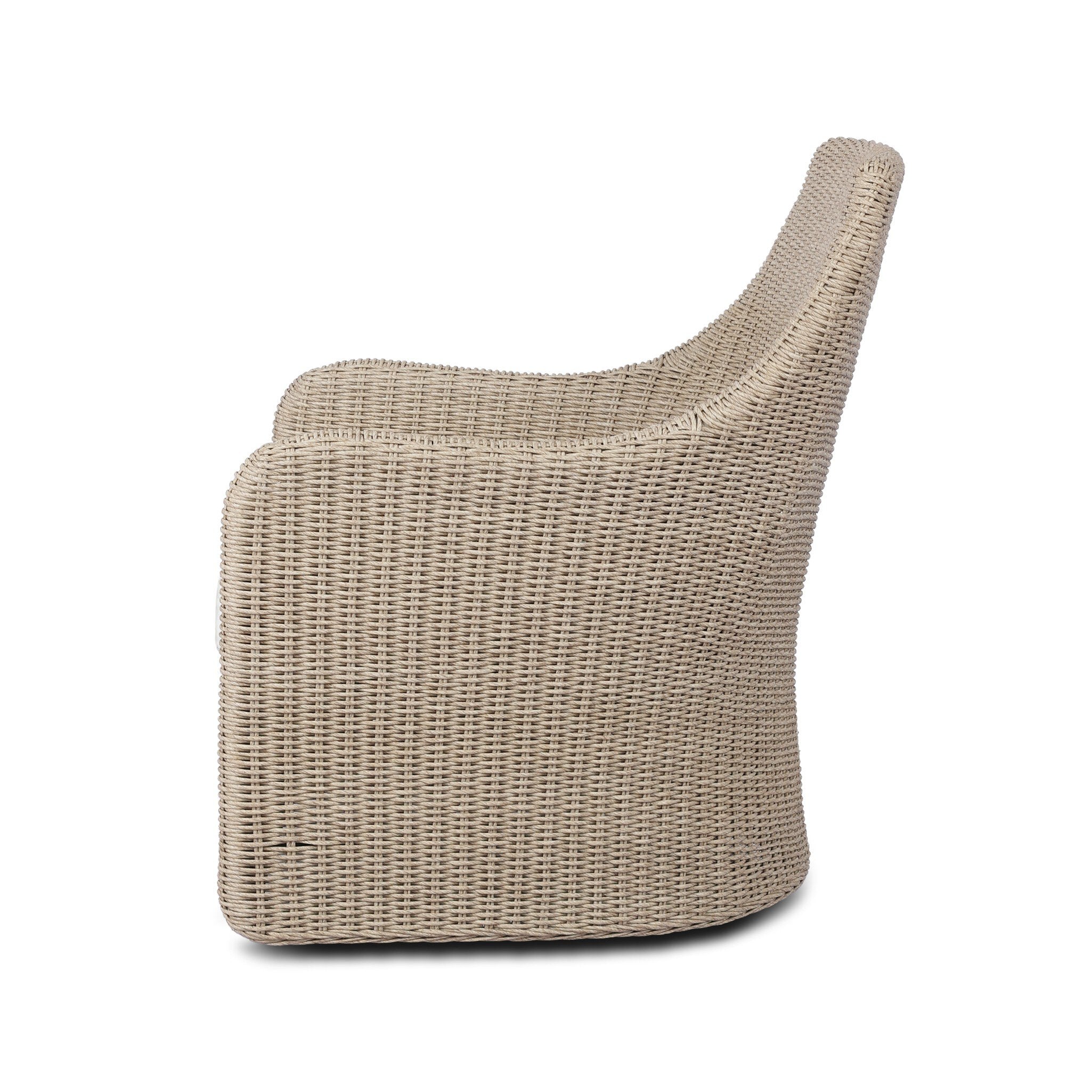 Four Hands Blaire Outdoor Swivel Chair