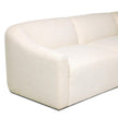 Nellie 3-Piece Sectional - Crypton Nomad Snow