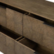 Salta 4 Drawer Dresser