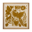Otomi Framed Textile