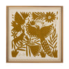 Otomi Framed Textile