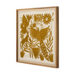 Otomi Framed Textile
