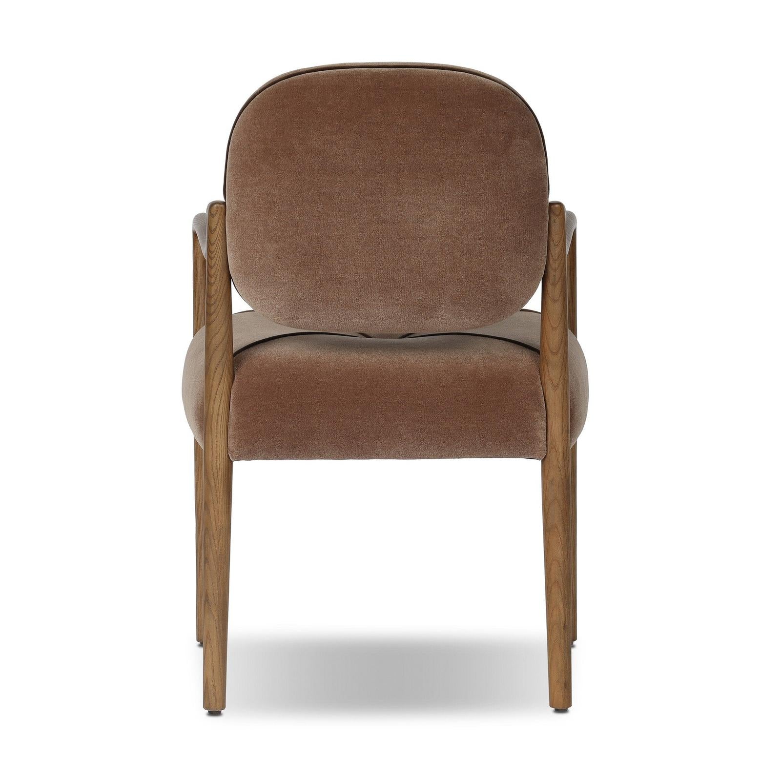 Auden Dining Arm Chair