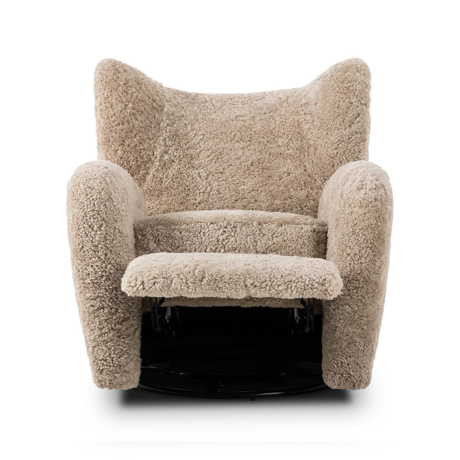 Amelie Swivel Recliner