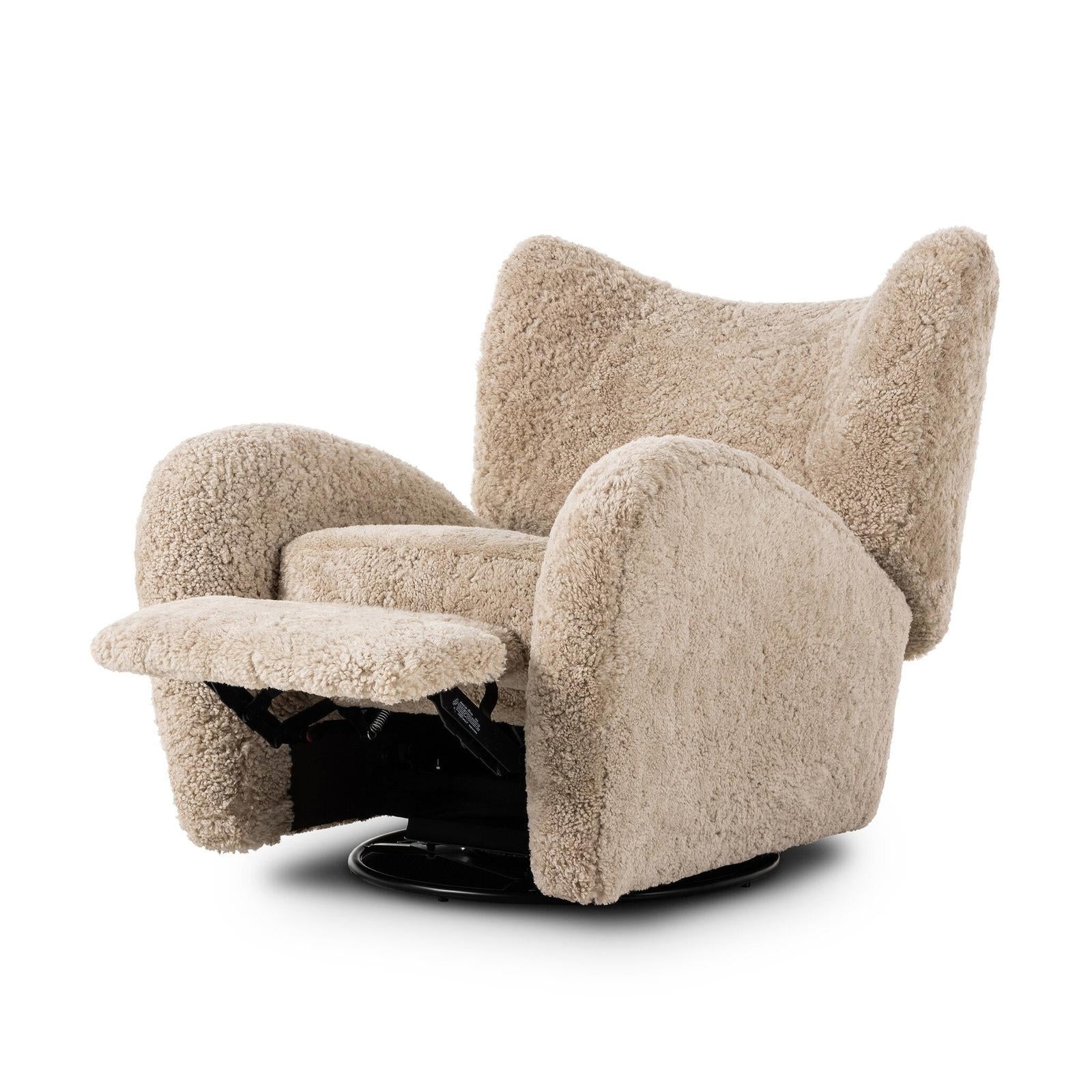 Amelie Swivel Recliner