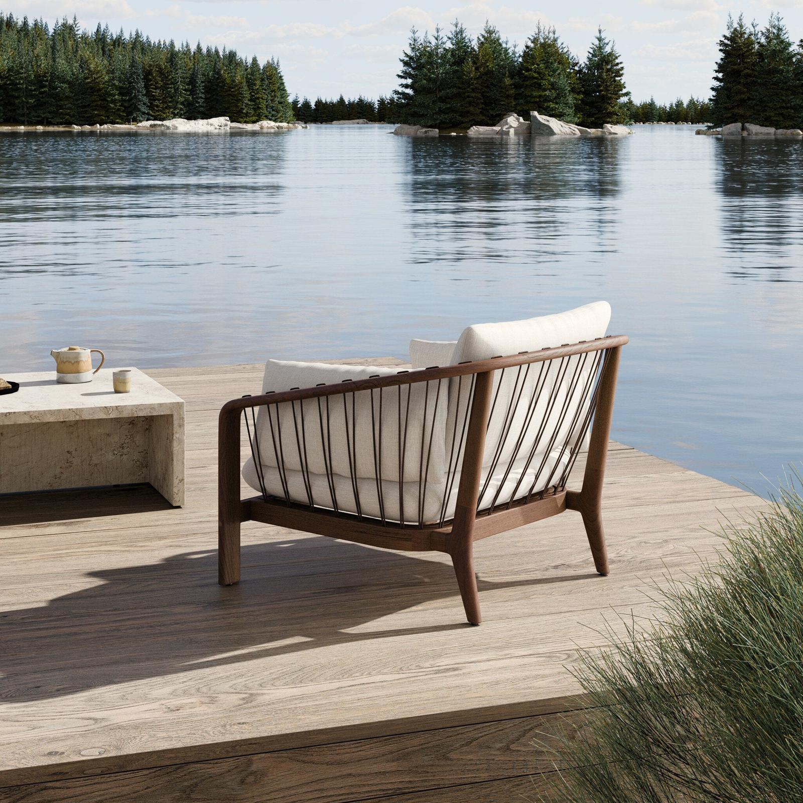 Ambrosia Outdoor Chair