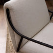 Cassidy Desk Chair - Crypton Nomad Snow