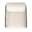 Cassidy Desk Chair - Crypton Nomad Snow