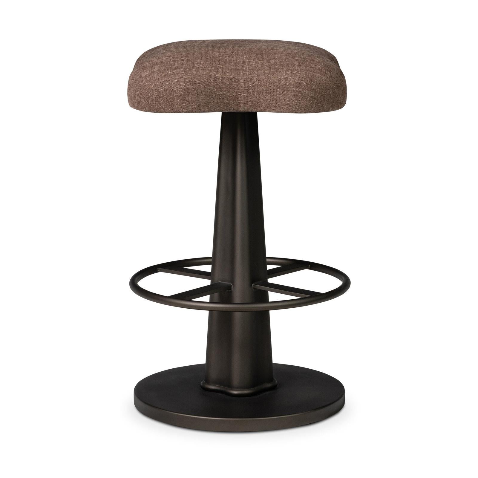 Clova Swivel Counter Stool