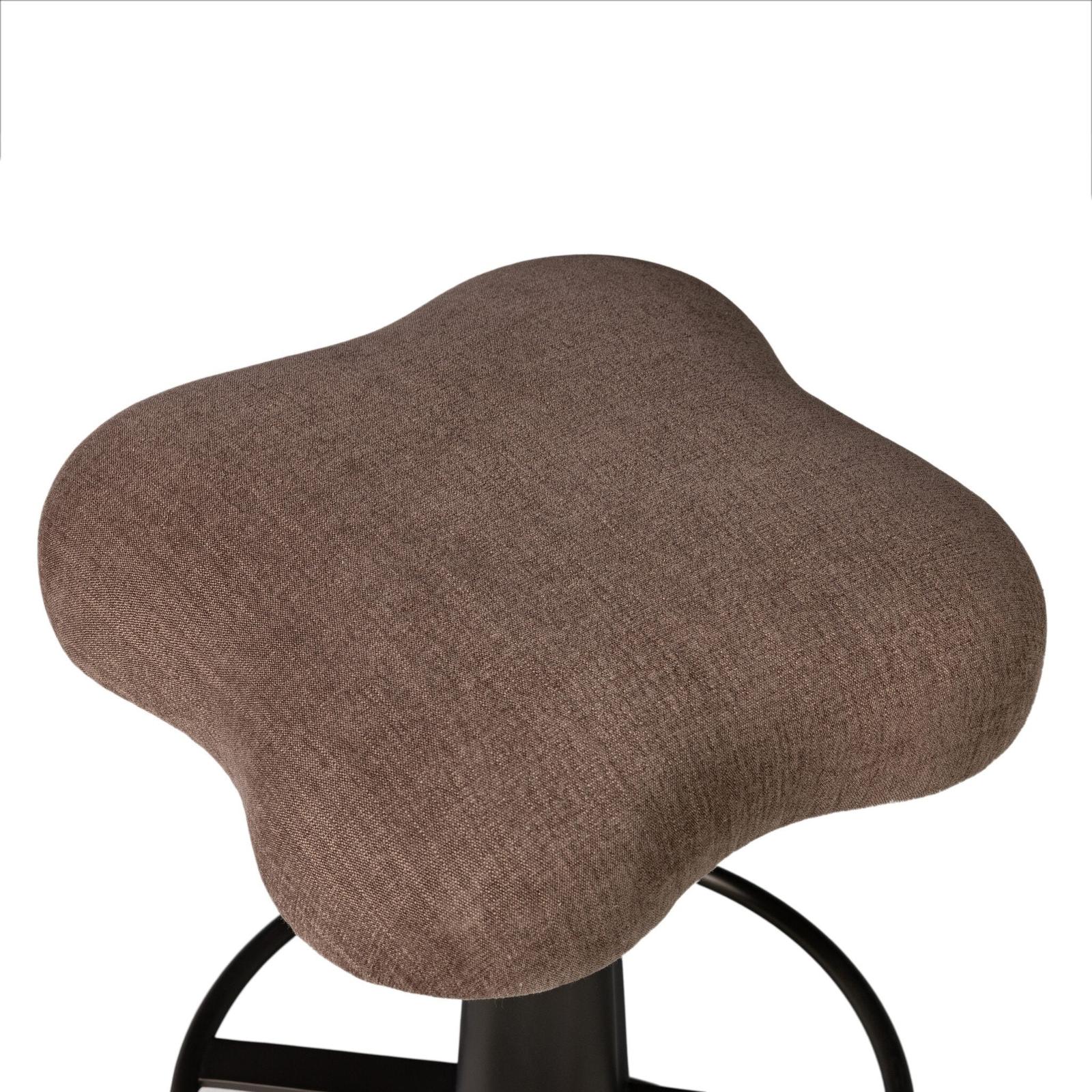 Clova Swivel Bar Stool