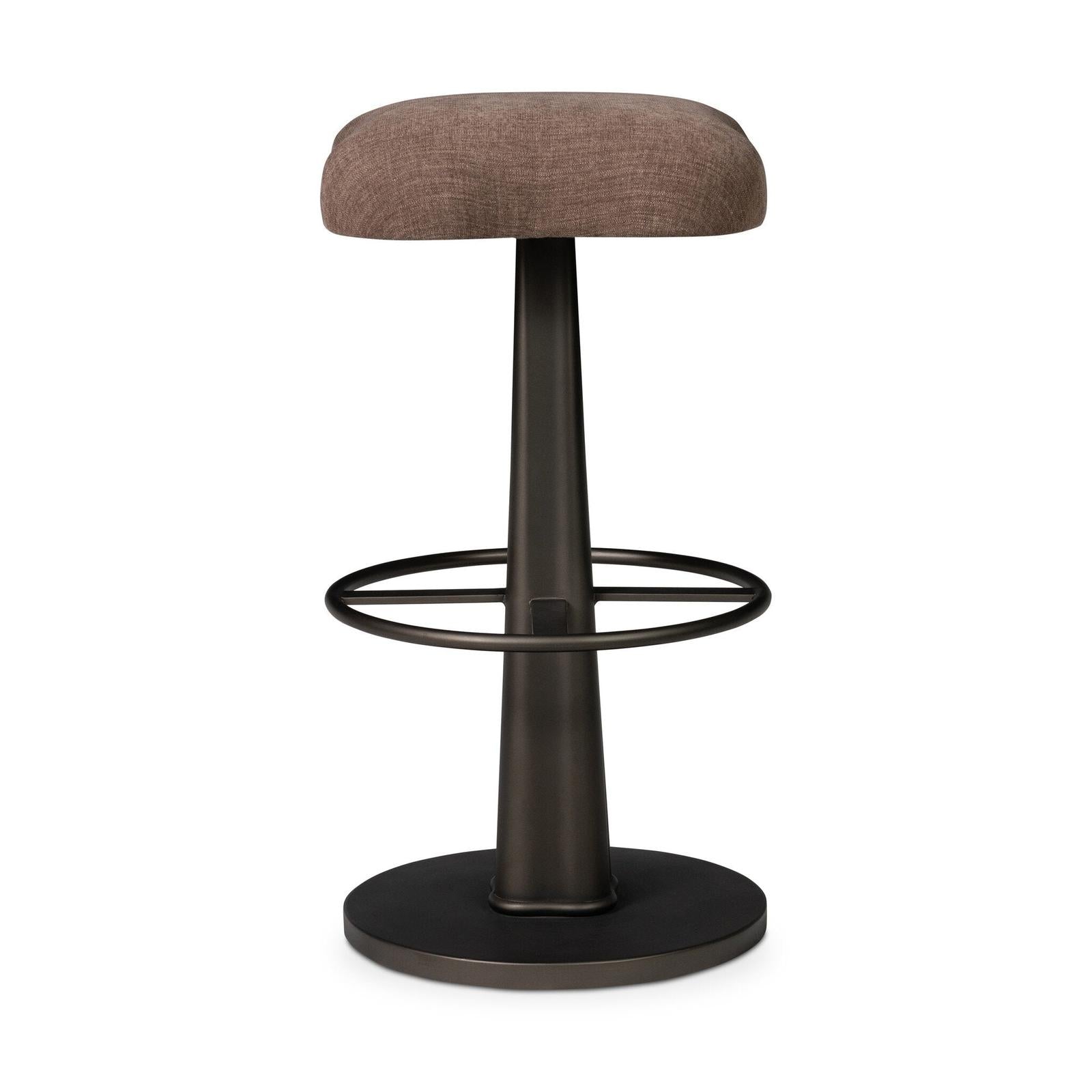 Clova Swivel Bar Stool