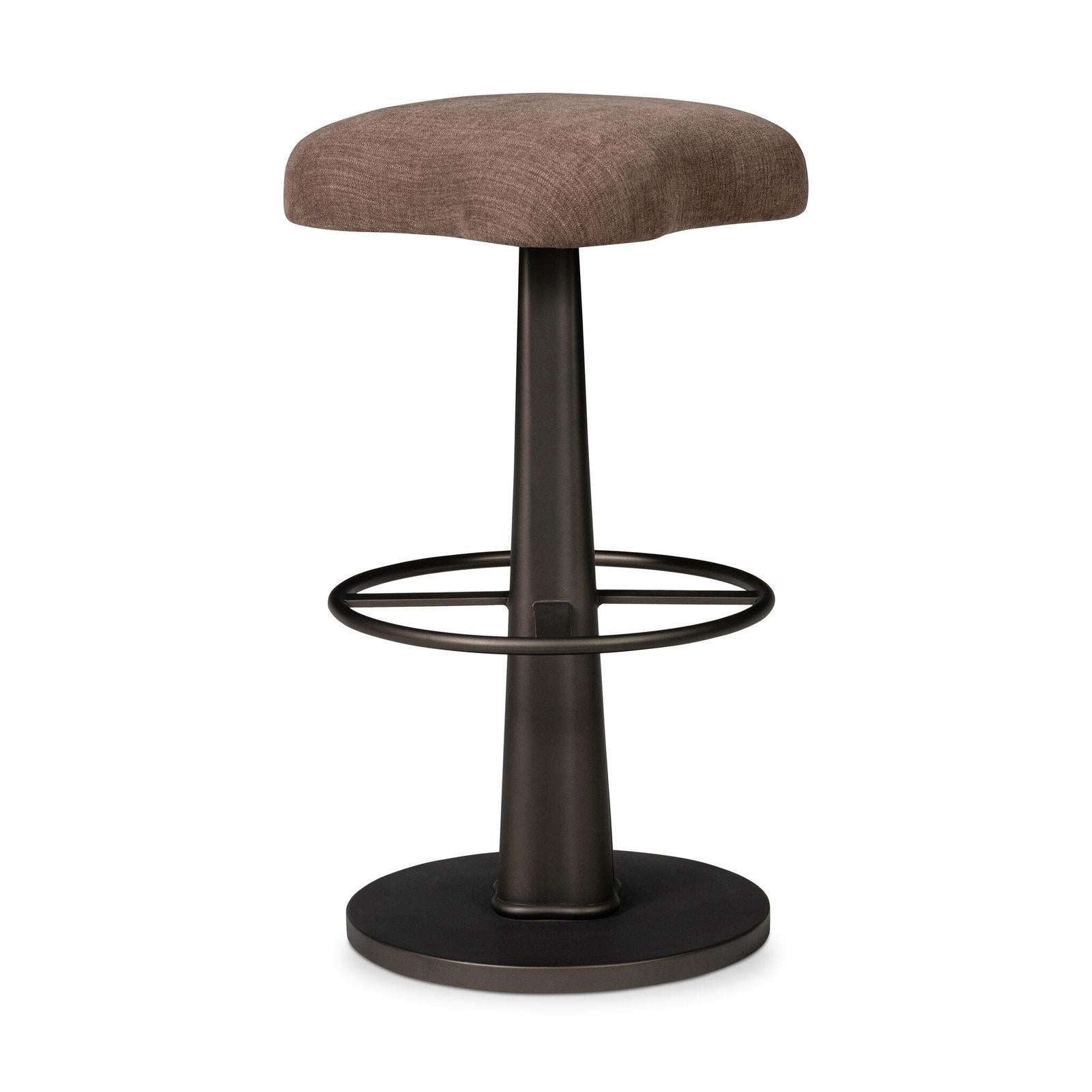 Clova Swivel Bar Stool