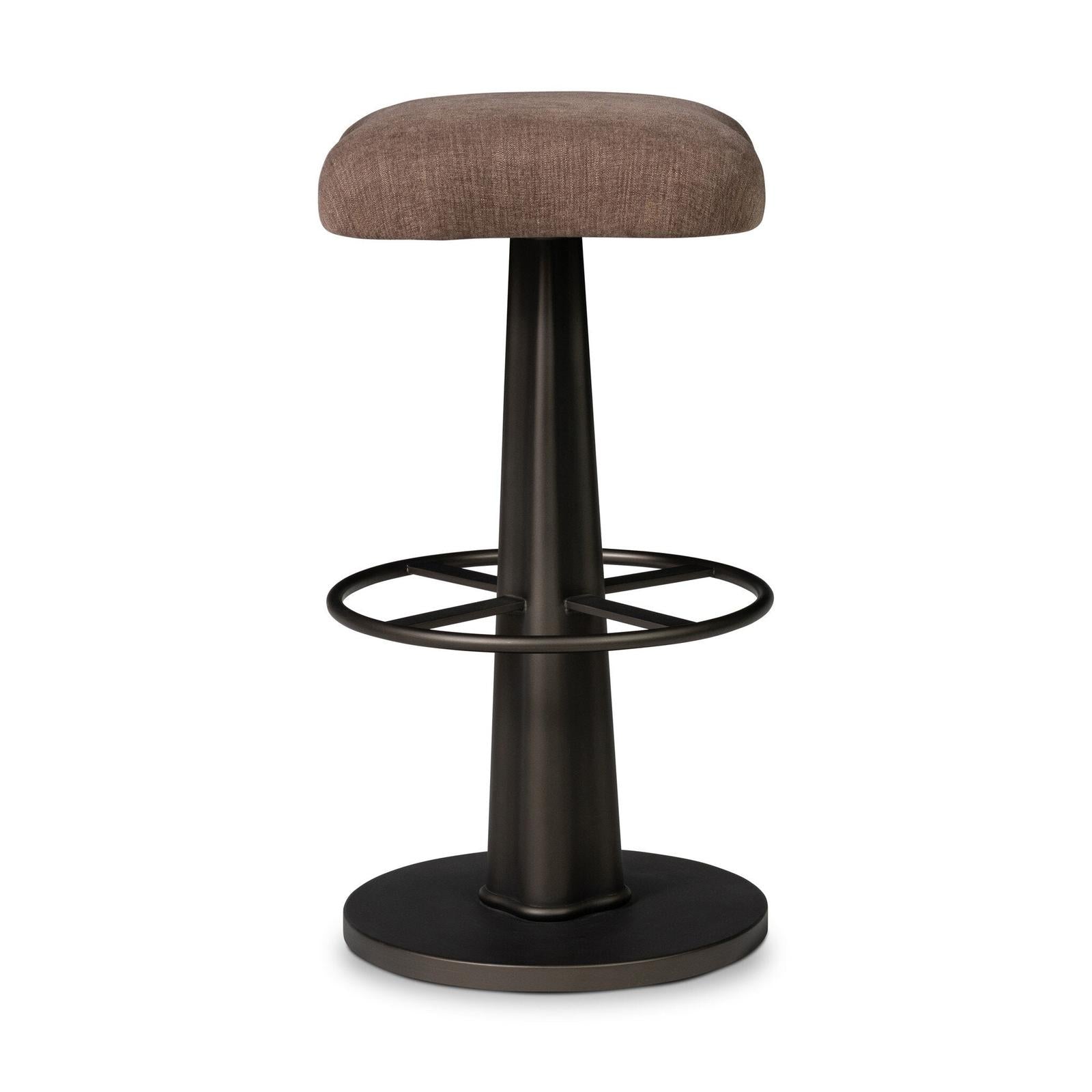 Clova Swivel Bar Stool