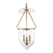 Hudson Valley Lighting Hampton 3 Light 12 inch Pendant Ceiling Light