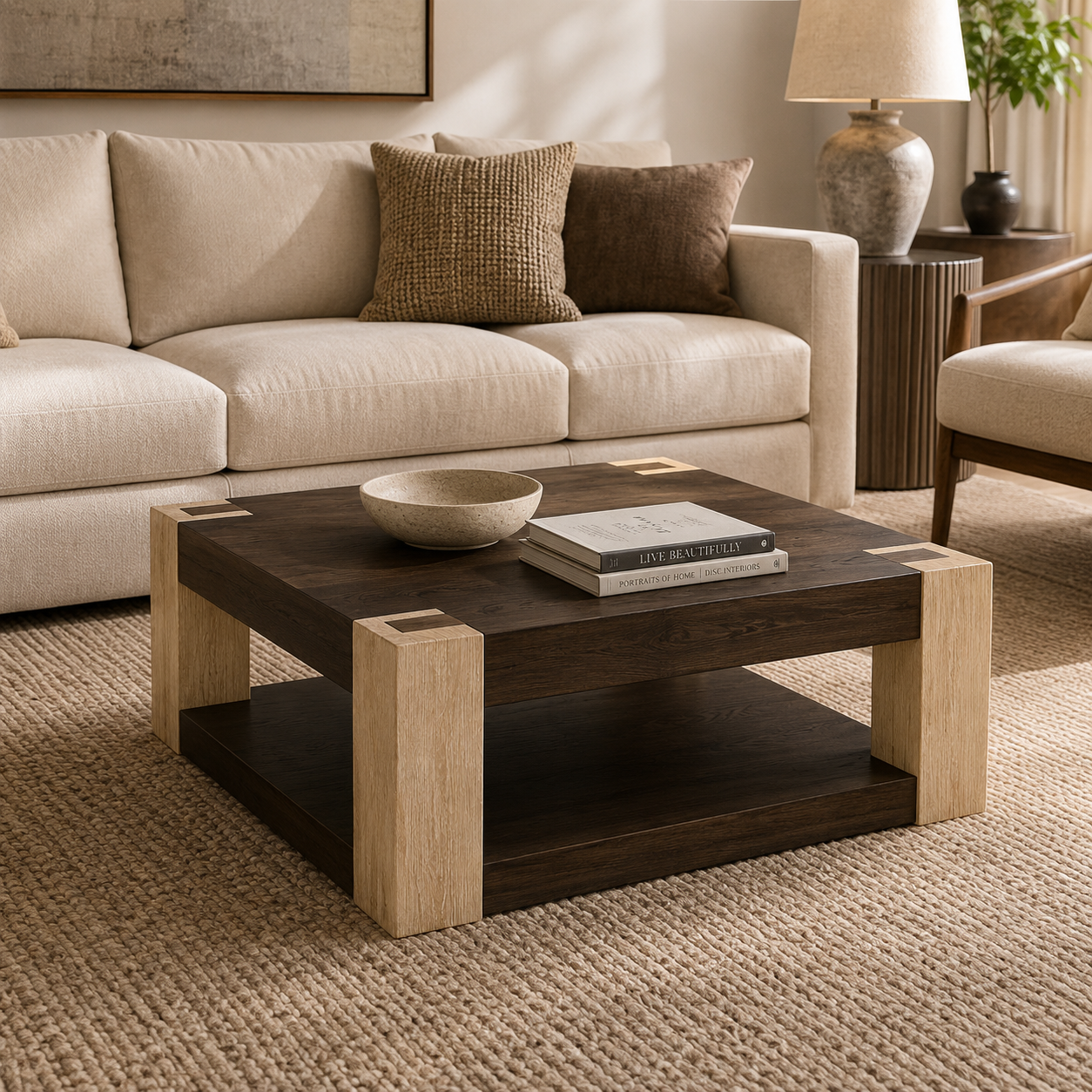 BMC Harmony Coffee Table