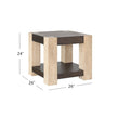 BMC Harmony End Table