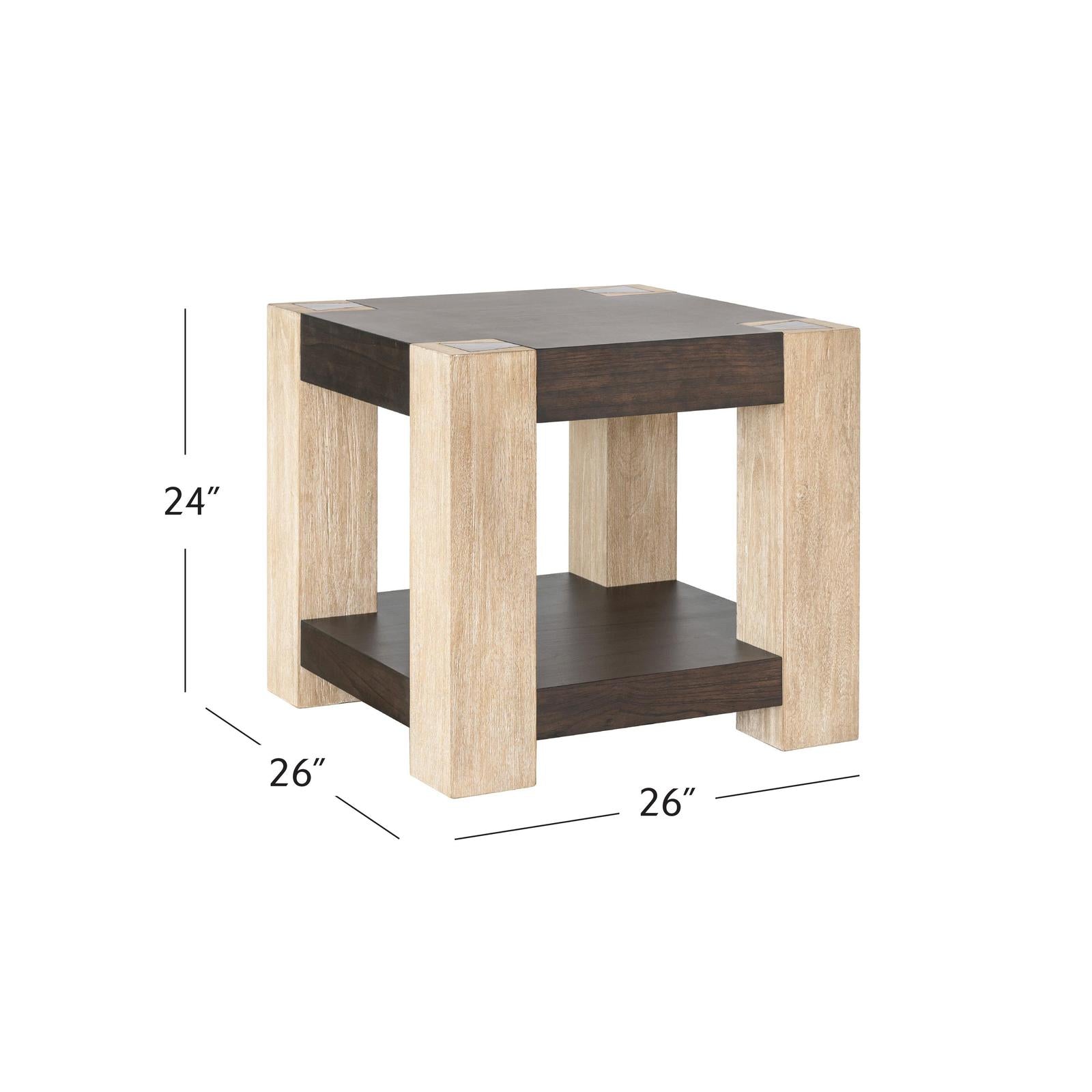 BMC Harmony End Table