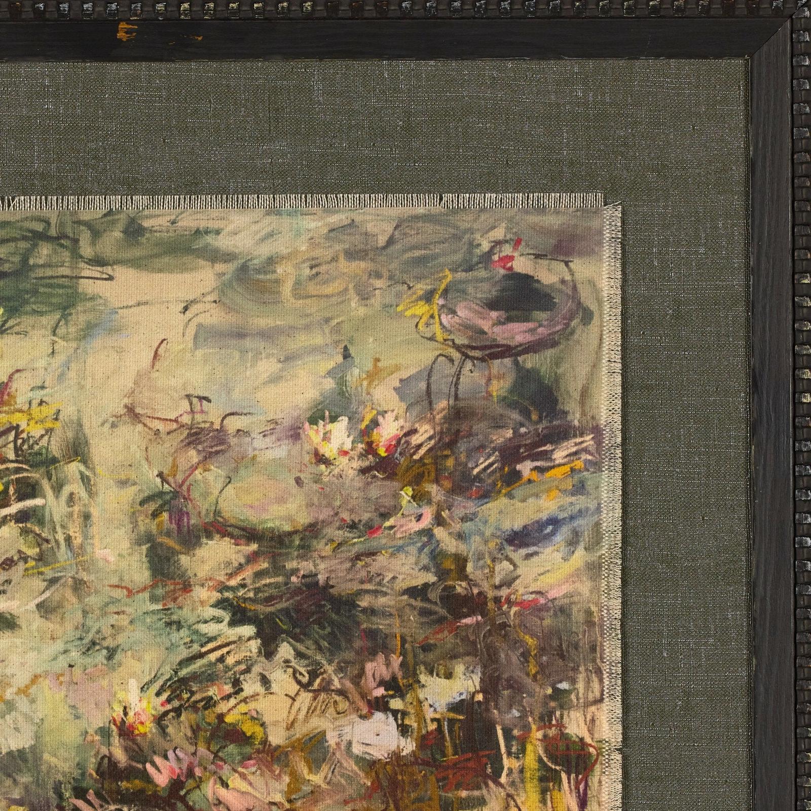 Evening Reflections by Lilia Orlova-Holmes - 1.0 Brimfield Black