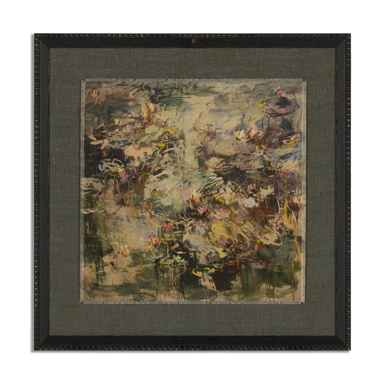 Evening Reflections by Lilia Orlova-Holmes - 1.0 Brimfield Black
