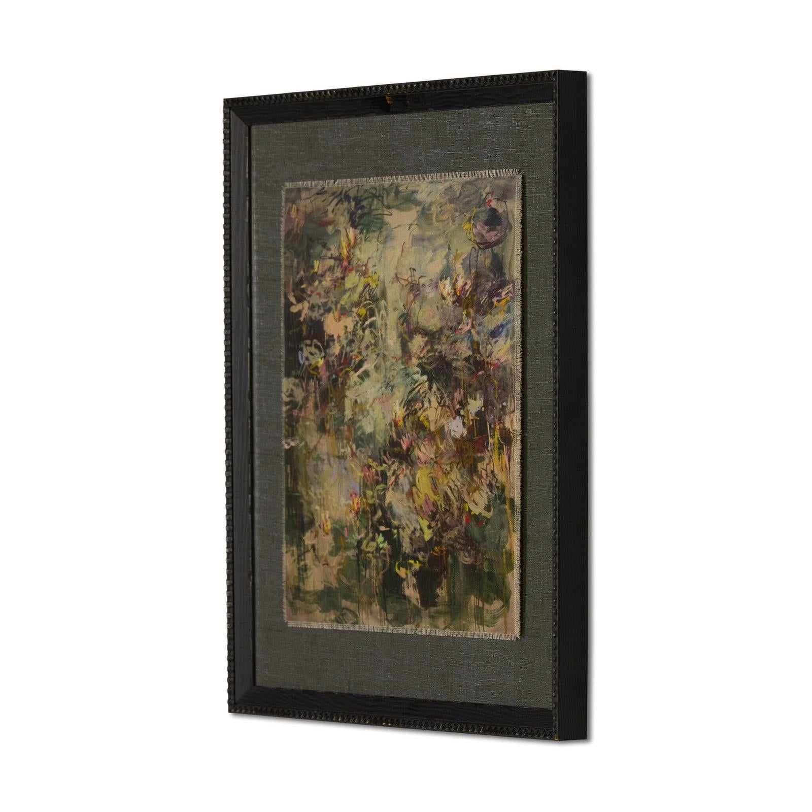 Evening Reflections by Lilia Orlova-Holmes - 1.0 Brimfield Black