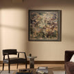 Evening Reflections by Lilia Orlova-Holmes - 1.0 Brimfield Black