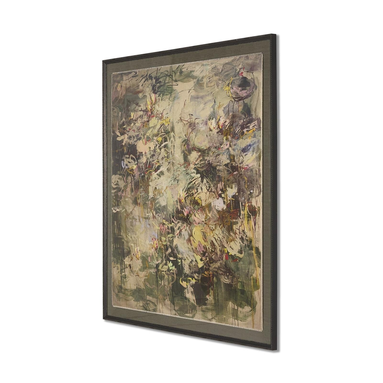 Evening Reflections by Lilia Orlova-Holmes - 1.0 Brimfield Black