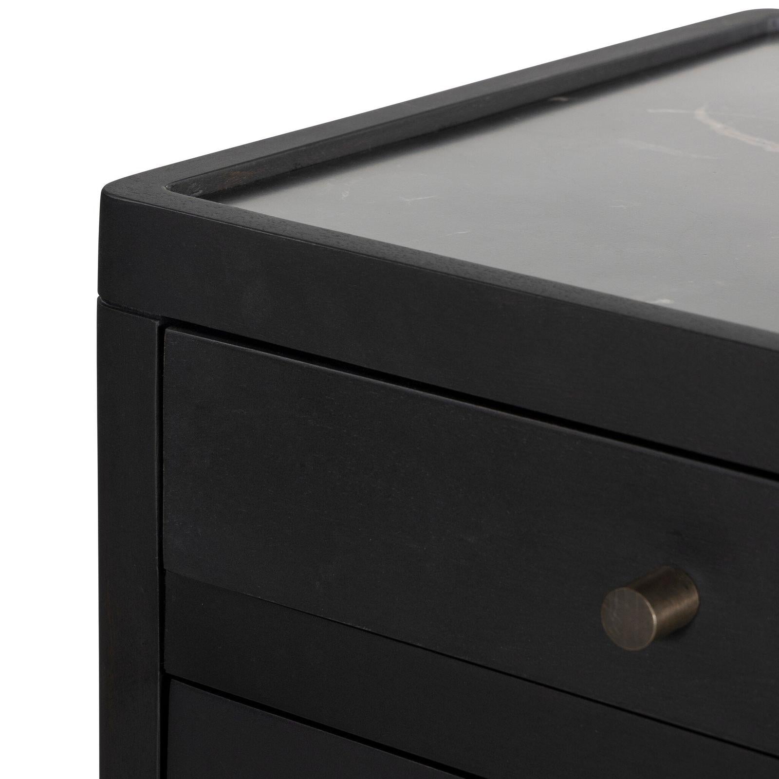 Santiago Bar Cabinet