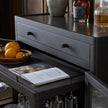 Santiago Bar Cabinet
