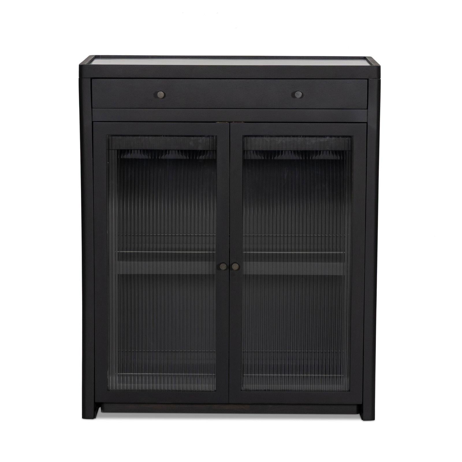 Santiago Bar Cabinet