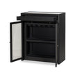 Santiago Bar Cabinet