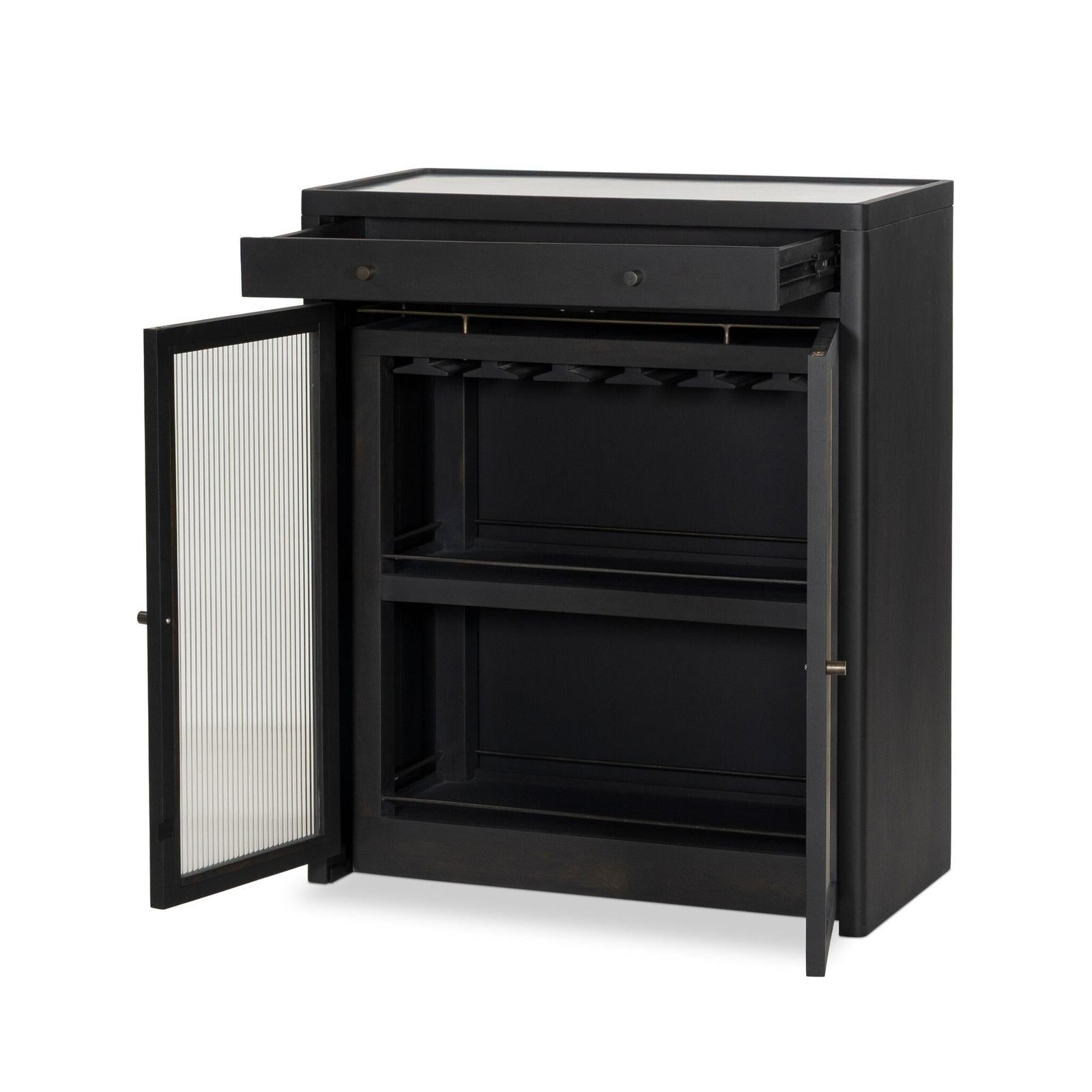 Santiago Bar Cabinet