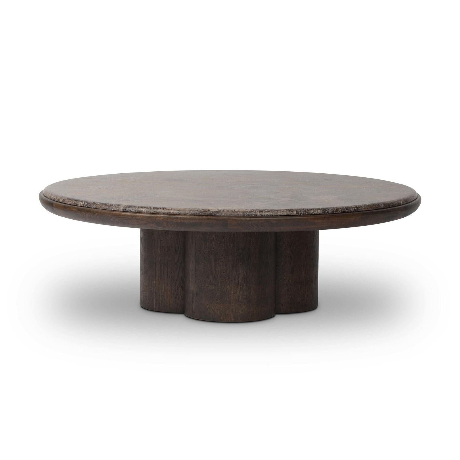 Zeke Coffee Table