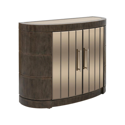 Bassett Mirror Serrano Hall Cabinet