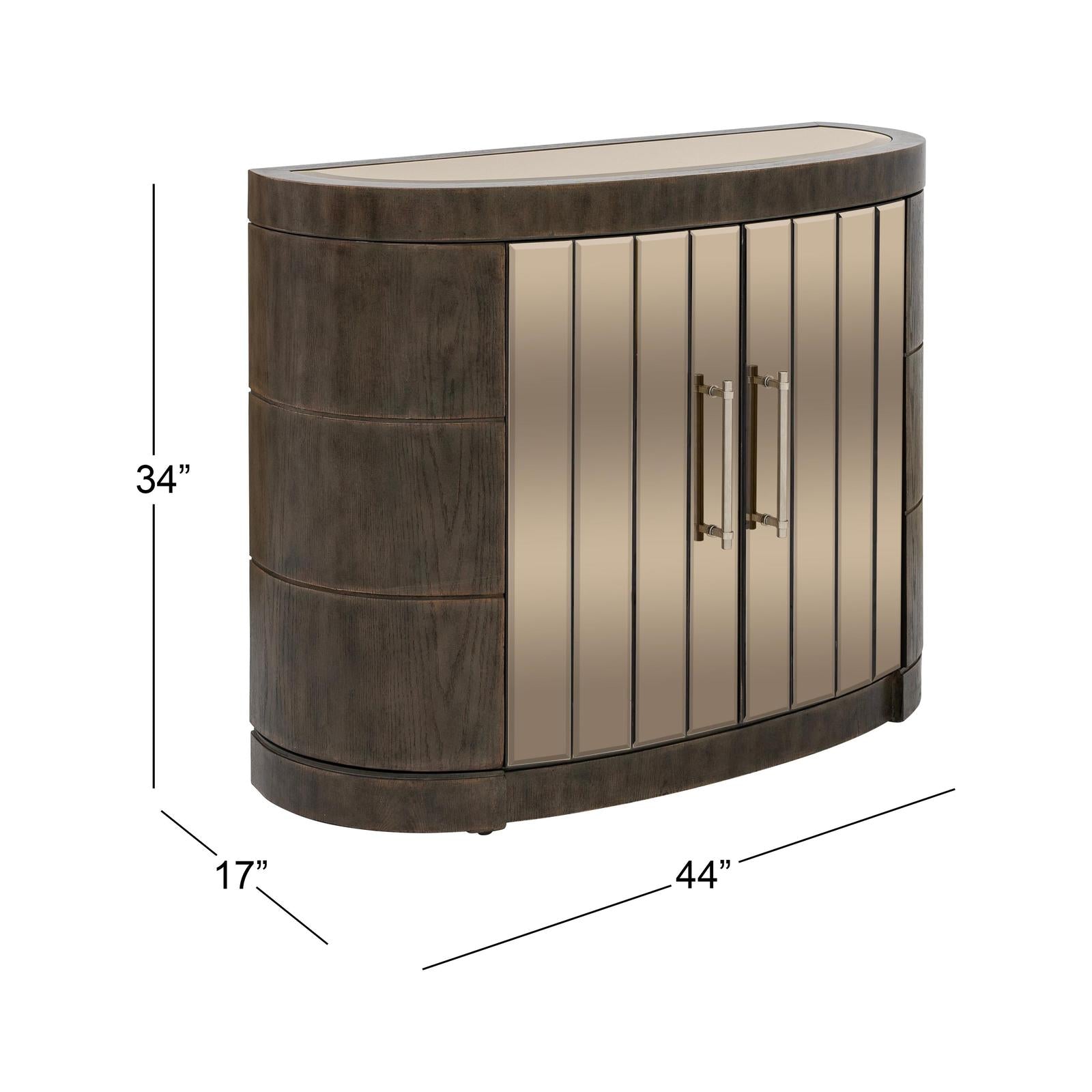 BMC Serrano Hall Cabinet