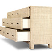 Hollis 8 Drawer Dresser