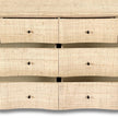 Hollis 8 Drawer Dresser