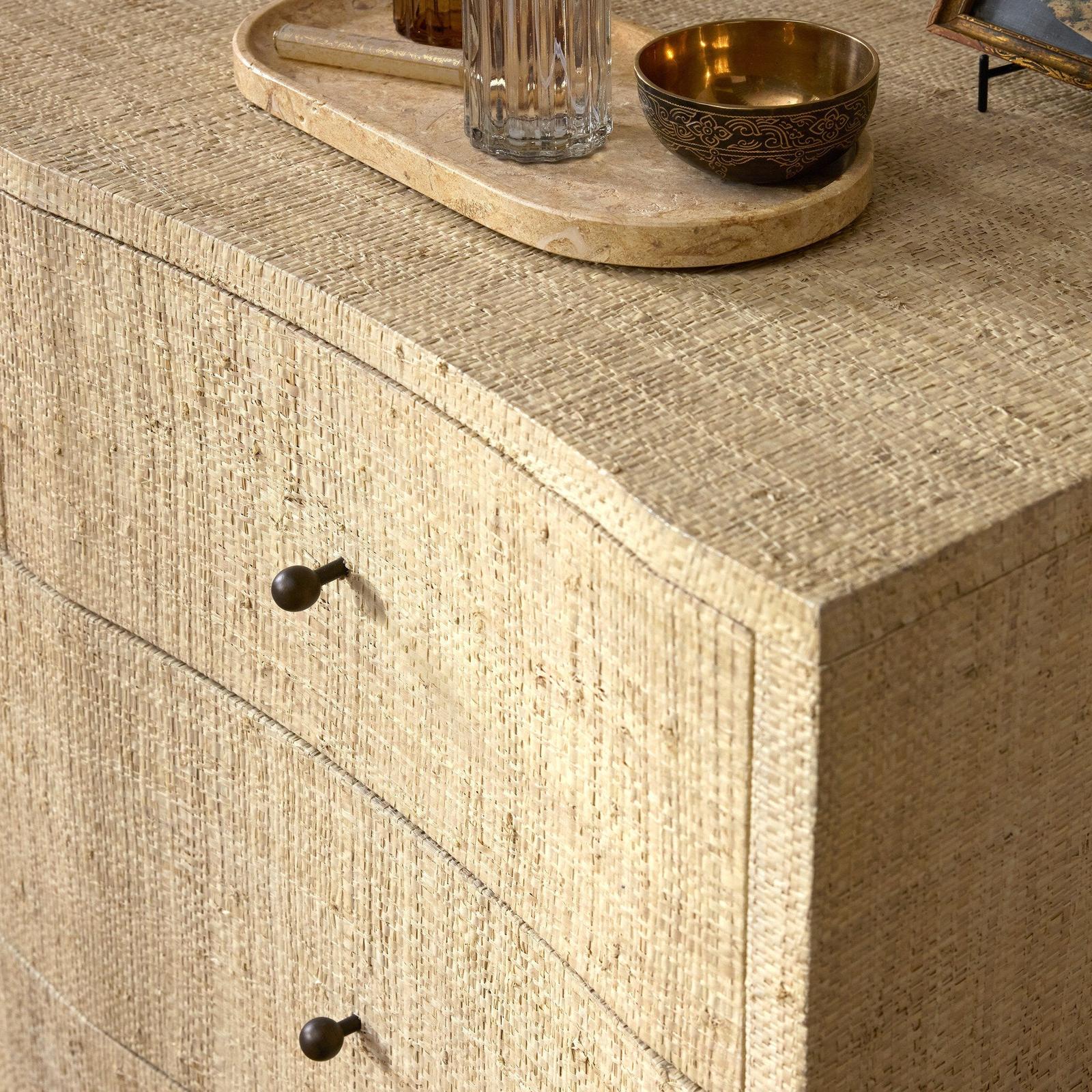 Hollis 8 Drawer Dresser