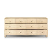 Hollis 8 Drawer Dresser