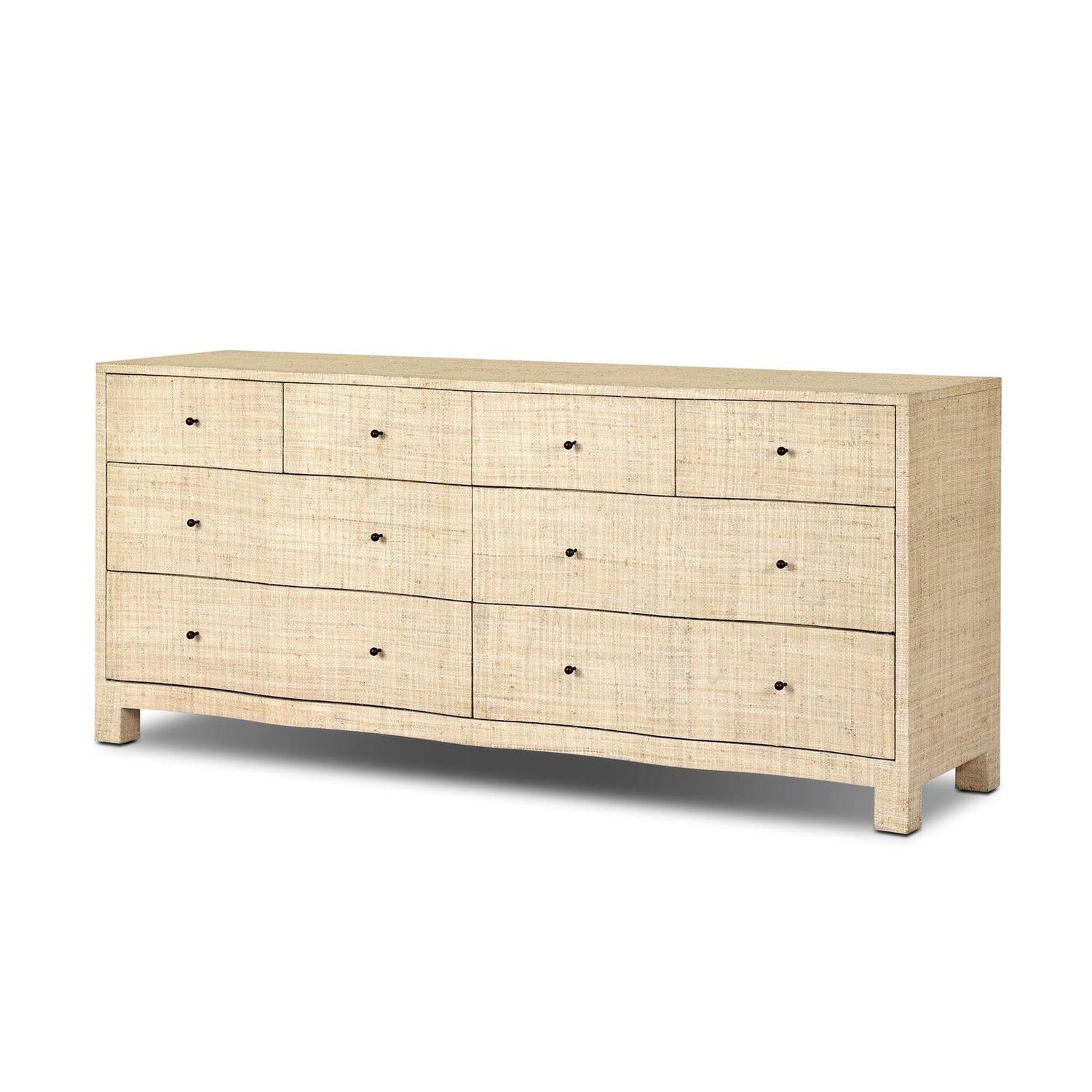 Hollis 8 Drawer Dresser