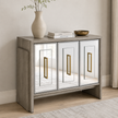 BMC Lansing Three Door Cabinet