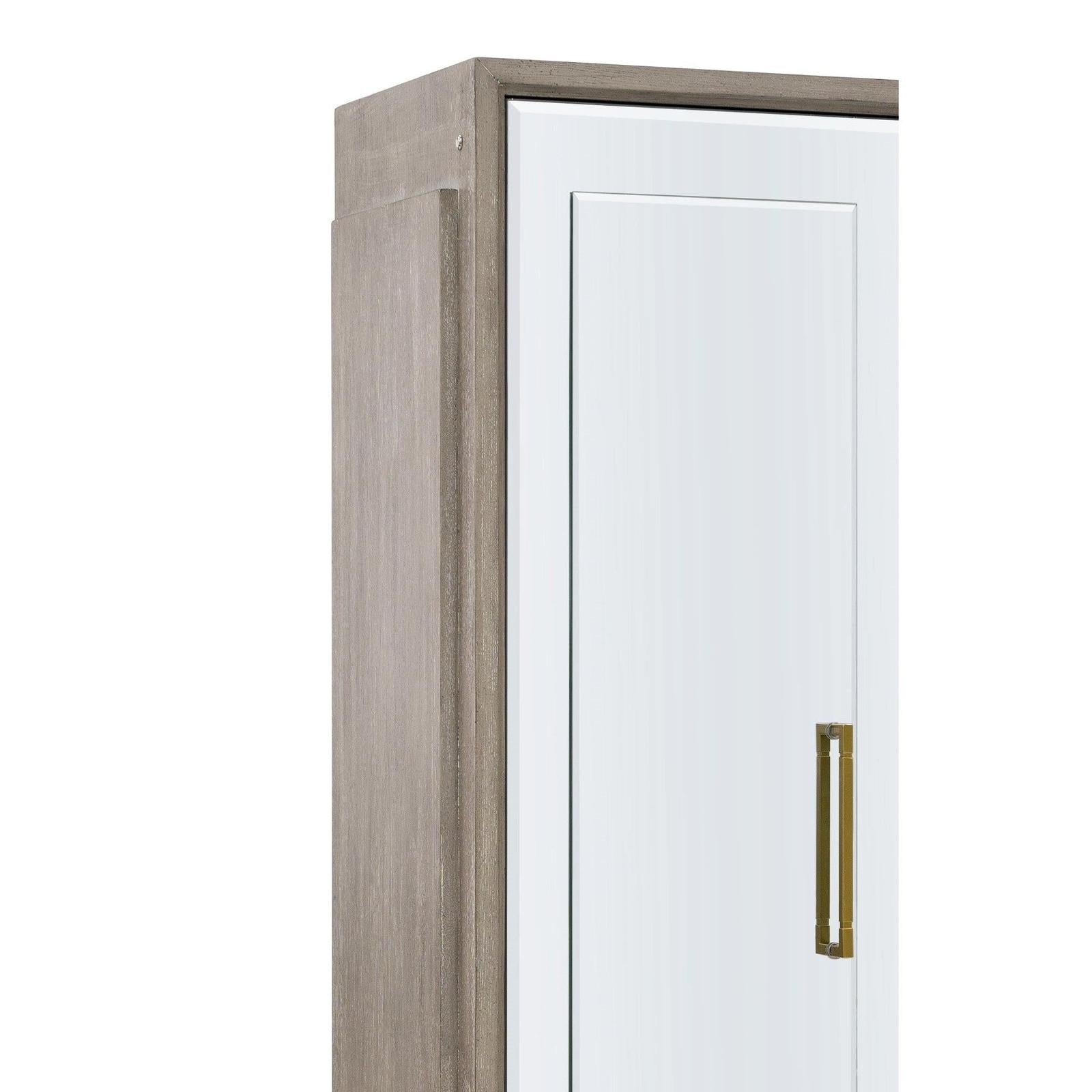 BMC Lansing Tall Bar Cabinet