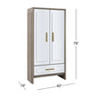 BMC Lansing Tall Bar Cabinet
