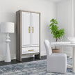 BMC Lansing Tall Bar Cabinet