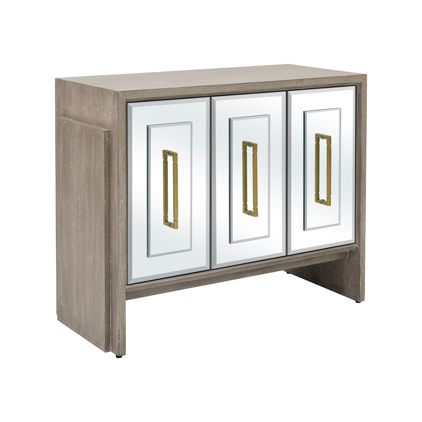 BMC Lansing Three Door Cabinet