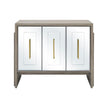 BMC Lansing Three Door Cabinet